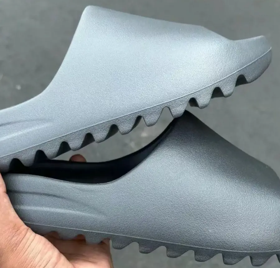 Dep Adidas Yeezy Slide 'Slate Marine' ID2349