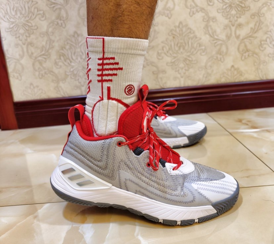 Giay Adidas D Rose Son Of Chi 2 'The Frontier' H03651