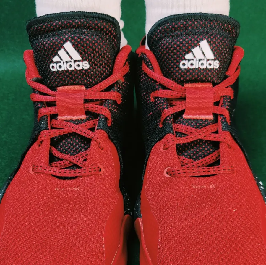 Giay Adidas D Rose 773 2020 'Scarlet' FW8656