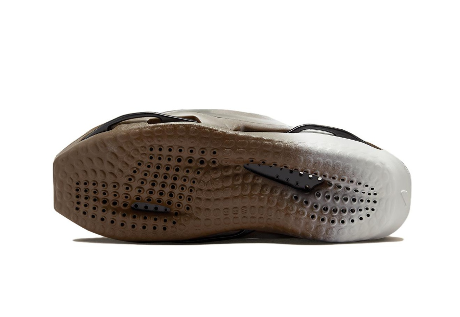 Giay Nike MMW x 005 Slide 'Dark Khaki' DH1258-200