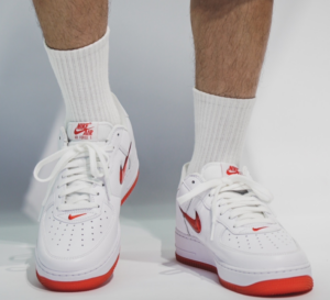 Giay Nike Air Force 1 'Colour Of The Month' FN5924-101