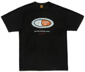 Ao Human Made Curry Up 'Black'