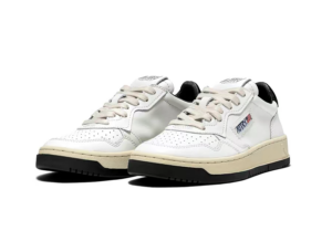 Giay Autry Medalist Low 'White Black' AULM-BB43