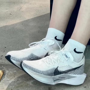 Giay Nike ZoomX Vaporfly 3 'White Particle Grey' DV4129-100