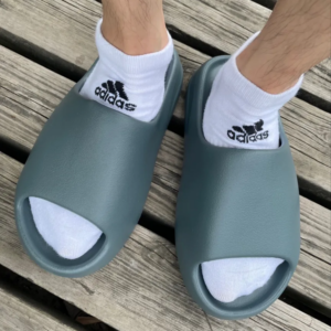 Dep Adidas Yeezy Slide 'Slate Marine' ID2349