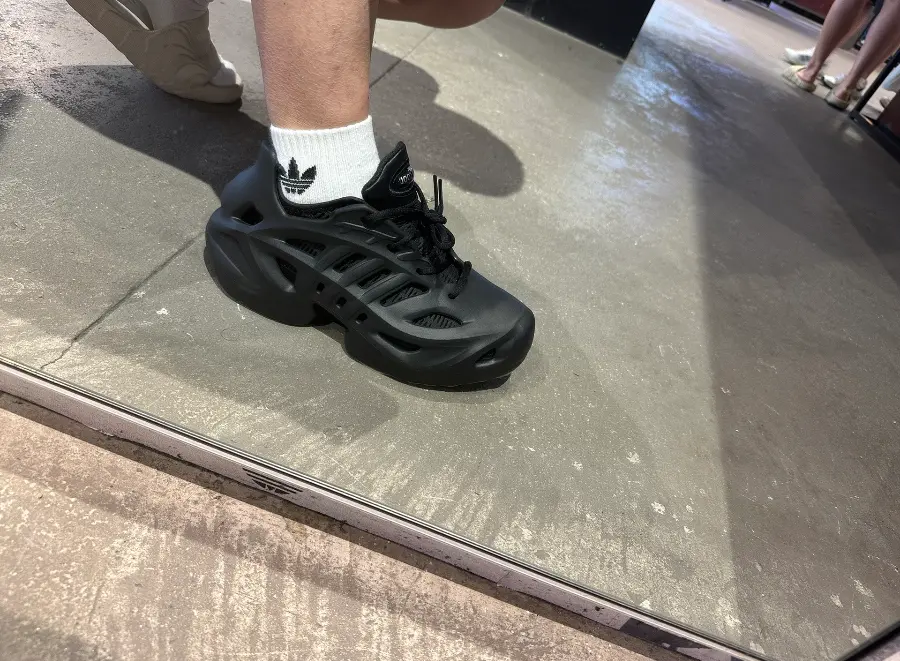 Giay Adidas Adifom Climacool 'Black' IF3902