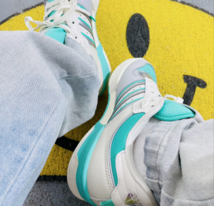 Giay Adidas Originals Rivalry Low 86 'Mint' IE2442