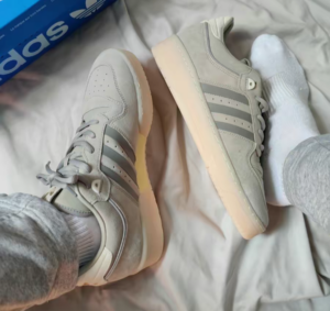 Giay Adidas Rivalry Low 86 'Mgh Solid Grey' FZ6323