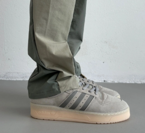 Giay Adidas Rivalry Low 86 'Mgh Solid Grey' FZ6323