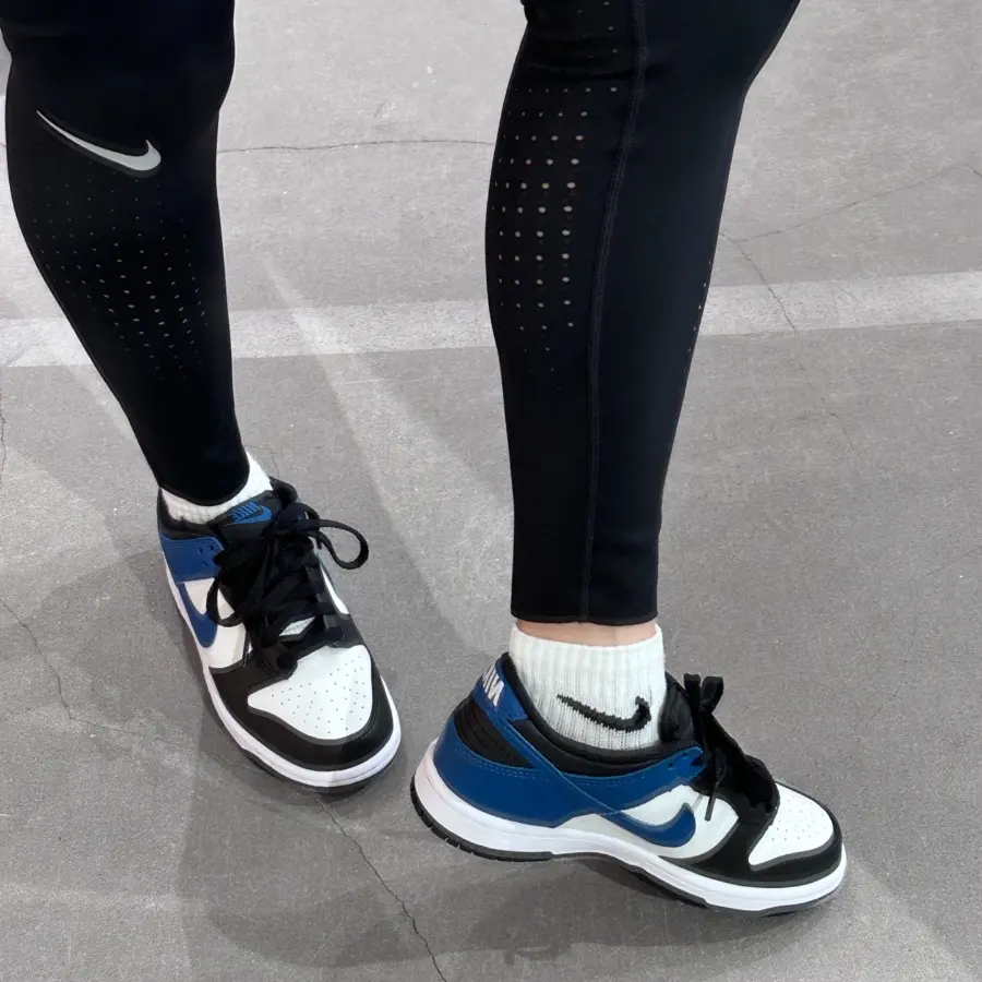 Giay Nike Dunk Low 'White Blue Black' DH9765-104
