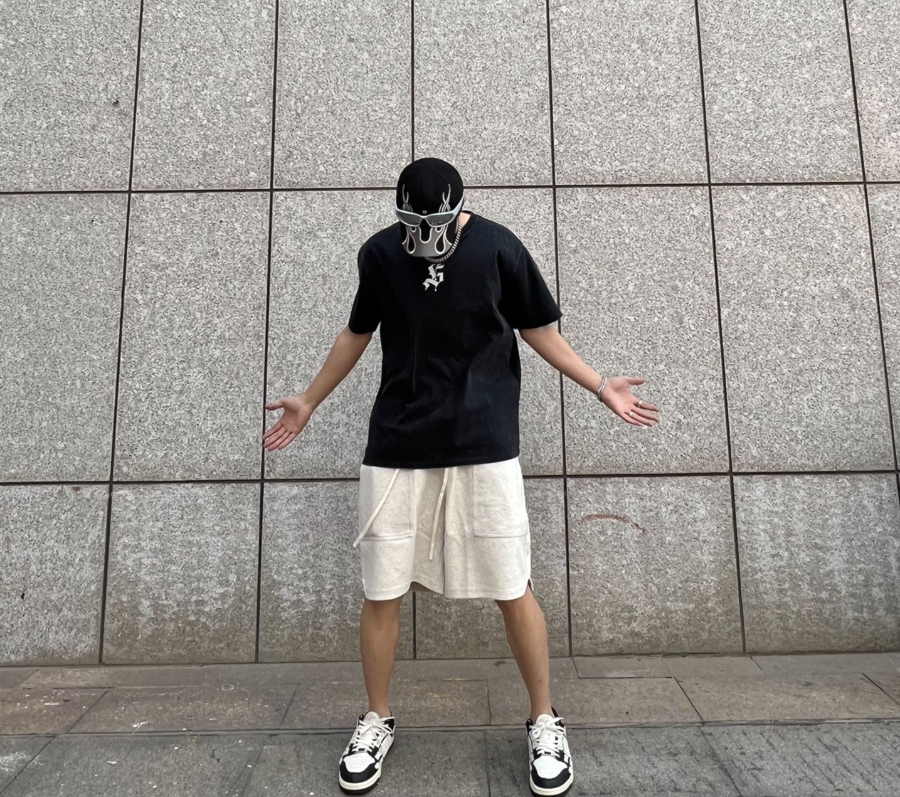 Giay Amiri Skel Top Low 'White Black' PXMFS002-004