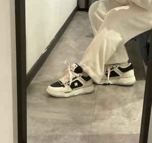 Giay Amiri Block Low 'Colour In White' PF23MFS010LD-111