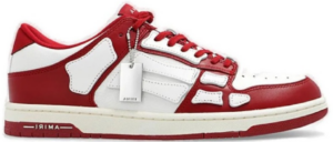 Giay Amiri Skel Low Top 'Red' MFS0030-610