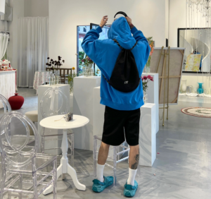 Dep Crocs Pollex Clog x Salehe Bembury 'Tide' 207393-4ST