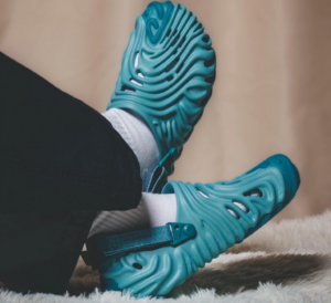 Dep Crocs Pollex Clog x Salehe Bembury 'Tide' 207393-4ST