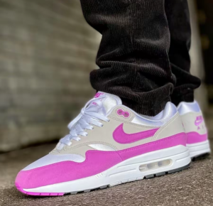 Giay Nike Air Max 1 'Fuchsia Dream' DZ2628-001