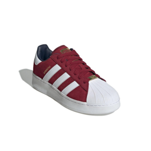 Giay Adidas Originals Superstar XLG 'Red White' IE9872
