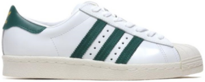 Giay Adidas Originals Superstar 'Green White' BB2230