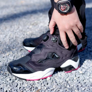 Giay Reebok Instapump Fury OG 'Gravel' GZ2282