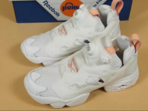 Giay Reebok Instapump Fury 'White' DV4591