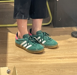 Giay Adidas Gazelle 'Green' IG5929