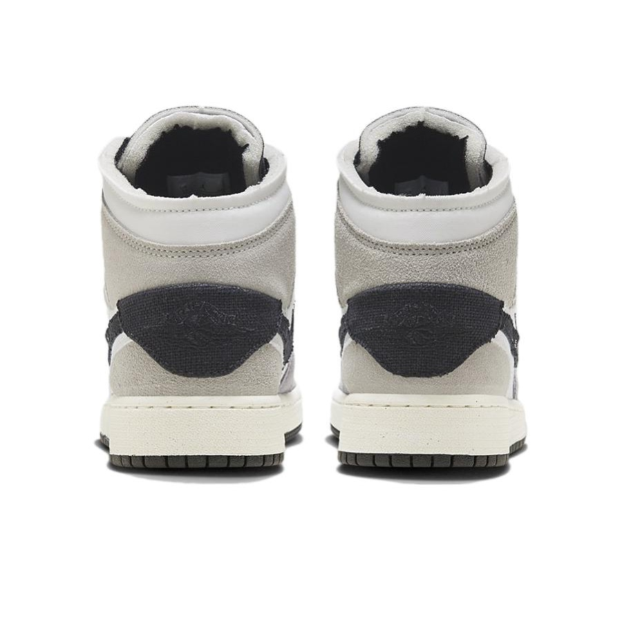 Giay Nike Air Jordan 1 Mid SE Craft GS 'Cement Grey' FD9091-002