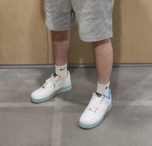 Giay Nike Air Force 1 '07 Premium 'Unlock Your Space' FJ7066-114