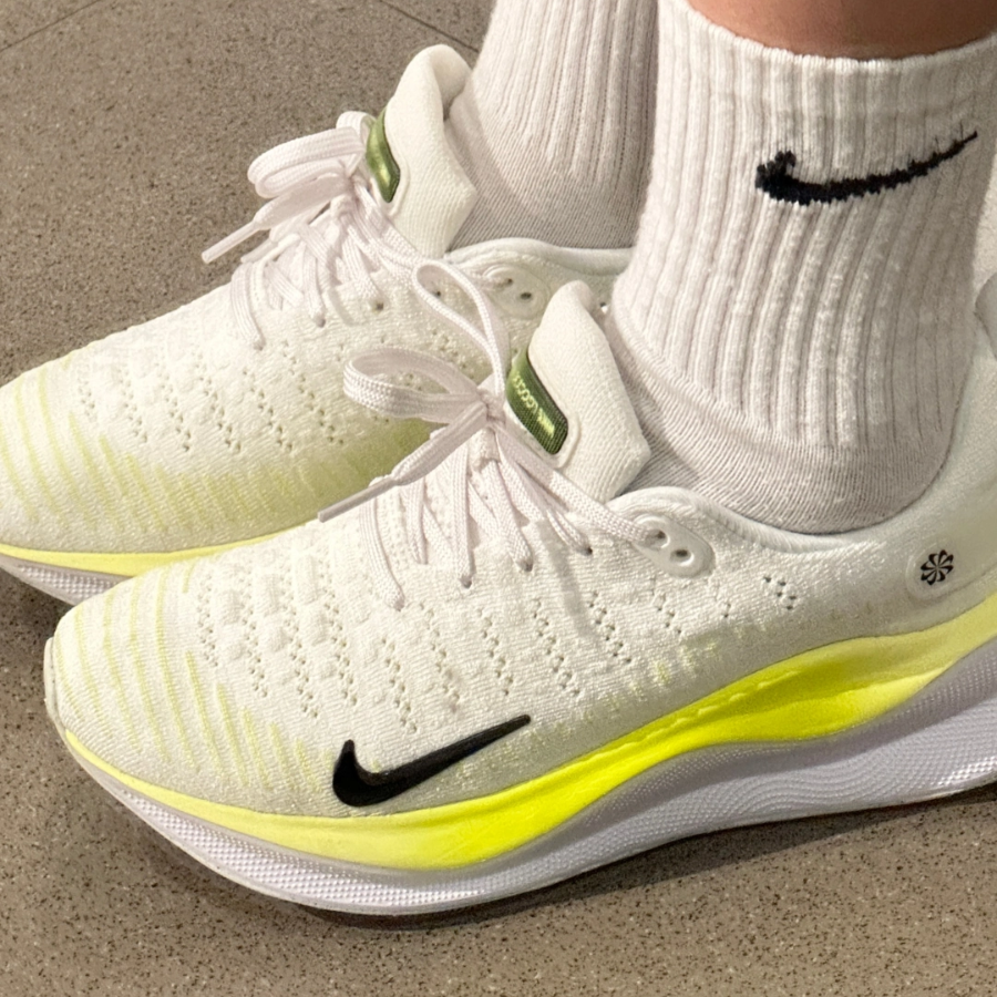 Giay Nike ReactX Infinity Run 4 'White Lemon' DR2670-101
