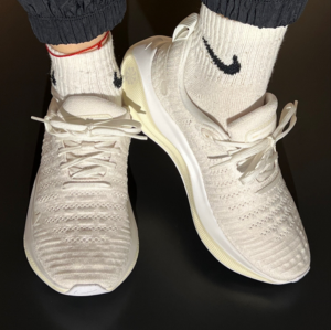 Giay Nike ReactX Infinity Run 4 'Coconut Milk' DR2670-005