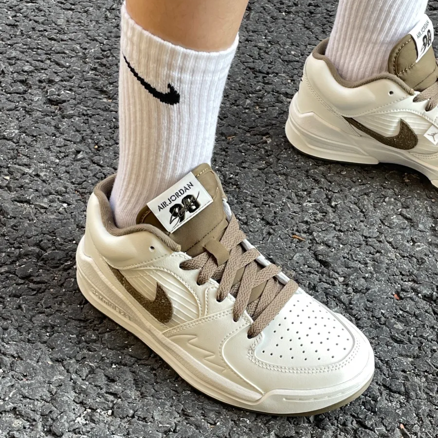 Giay Nike Air Jordan Stadium 90 'Sail' FB2269-102