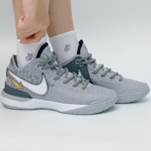 Giay Nike Zoom Lebron Nxxt Gen EP ' Grey Gold' DR8788-004