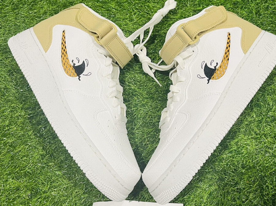 Giay Nike Air Force 1 Mid '07 LV8 Next Nature 'Sun Club' DM0119-100