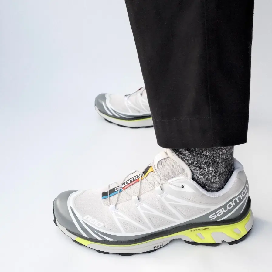 Giay Salomon XT-6 ADV 'Lunar Rock' L41395100