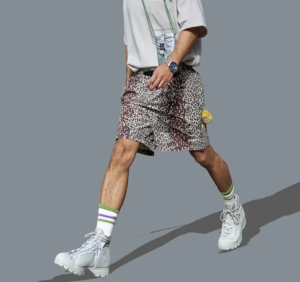 Giay Converse A-Cold-Wall x Chuck Taylor All Star Lugged High 'Grey Violet' 168177C