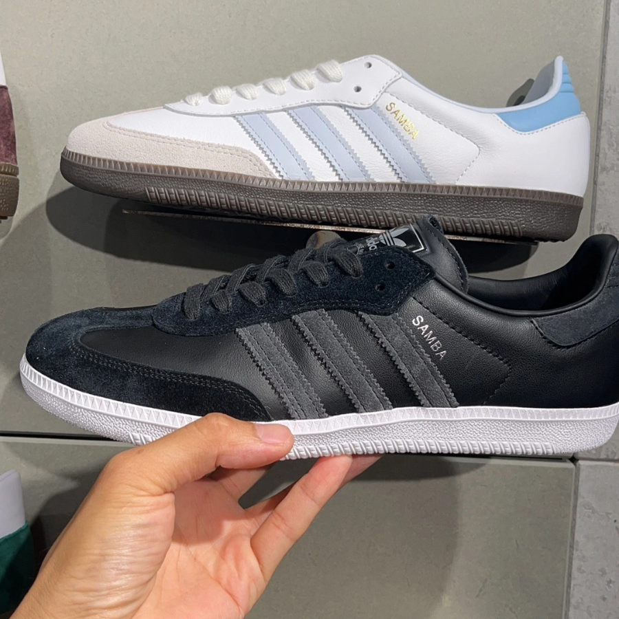 Giay Adidas Originals Samba ADV 'Core Black' IG7572