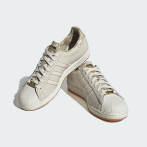 Giay Adidas Originals Superstar 'Beige' ID4683