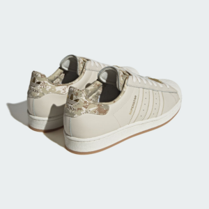 Giay Adidas Originals Superstar 'Beige' ID4683