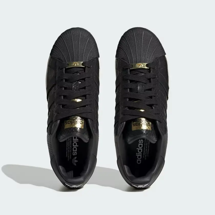 Giay Adidas Superstar XLG 'Core Black' IE5195