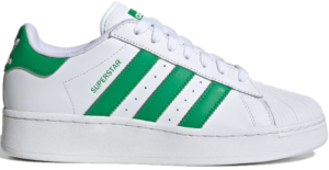 Giay Adidas Superstar XLG 'White Green' IF8069