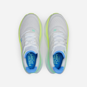 Giay New Balance Fresh Foam X More v4 'White Cobalt' WMORWT4