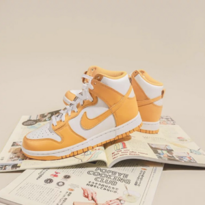 Giay Nike Dunk High 'Dark Sulfur' DD1869-106