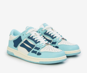 Giay Amiri Skel Top Low 'Light Blue' PF23MFS025-533