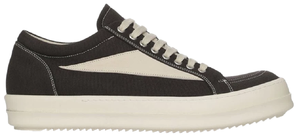 Giay Rick Owens Drkshdw Suede Vintage 'Dark Dust' DS01C6803-DKLVS-7881