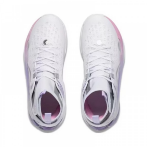 Giay Li-Ning Wade 808 'White Purple' ABAT007-1