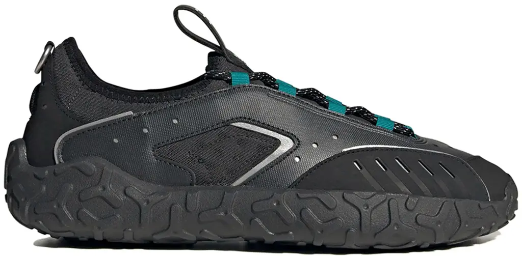 Giay Adidas Atric23 'Black Teal' HP6569