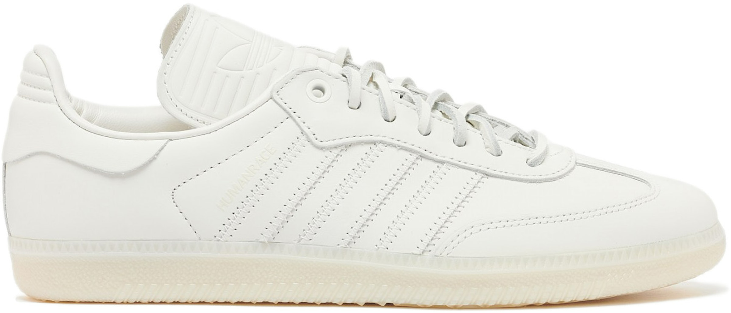 Giay Adidas Samba 'Pharrell Humanrace White' IF5124