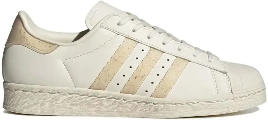 Giay Adidas Superstar 82 'Wonder White Speckled' HP3169