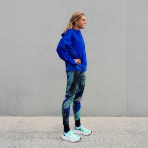 Giay Adidas Adizero Boston 11 'Green White' HQ3696