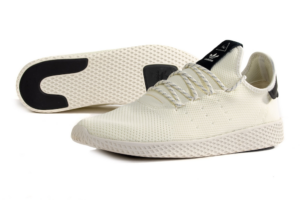 Giay Adidas Pharrell x Tennis Hu 'Off White Chalk' GZ3920