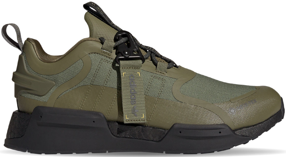 Giay Adidas NMD_V3 GORE-TEX 'Focus Olive' HP7778